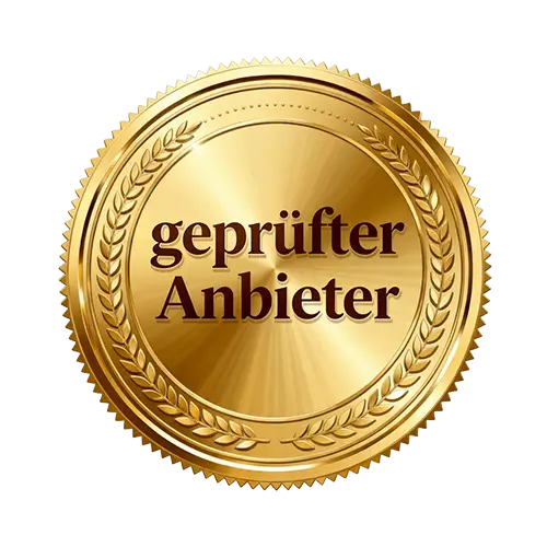 Geprüfte ISO-Zertifizierer - Qualitätssiegel für zertifizierte Anbieter