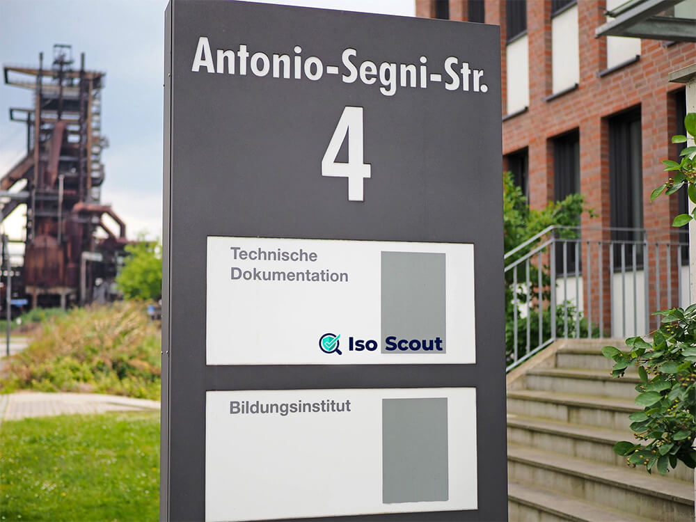 ISO Scout Schulungsräume